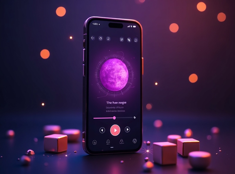 تطبيق البث المباشر